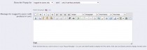 Cart Abandonment Popup - Prestashop Module Screenshot 1