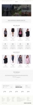 Anomali - Ecommerce HTML Bootstrap Template Screenshot 2