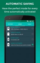 Battery Doctor Saver Android App Source Code. Screenshot 2