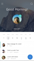 Bronze UI Kit - Android Studio UI Kit Screenshot 6