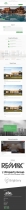 Ouda W Sala - HTML Real Estate Template Screenshot 2