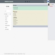NaijaCms Flirts PHP Script Screenshot 2