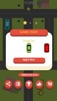 Road Rush - Full Buildbox Game Screenshot 7