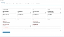 Extra User Manager PHP Screenshot 5