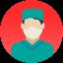  Professional Face with Mask Vector icons Screenshot 50