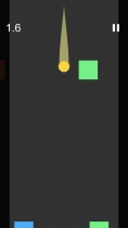 Free Fall - 2D Game template for Unity Screenshot 4