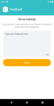 Ice Car - Taxi Booking Customer App UI Flutter Screenshot 20