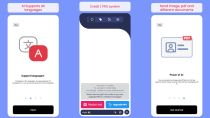 4Mind ChatGPT - Android App Source Code Screenshot 1