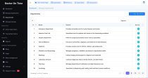 Doctor in Time -  SaaS Organization Management Sys Screenshot 33