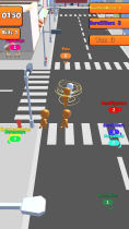 Color War Rainbow Screenshot 3