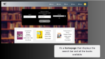 The Library Management with laravel and javascript Screenshot 7