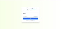 SubMan – Smart Laravel Subscription Management Screenshot 2
