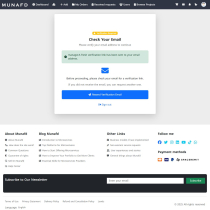 Munafd - Diverse Work Platform Screenshot 15