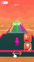 6-In-1 Hyper Casual Puzzle Unity Game Bundle 8 Screenshot 10