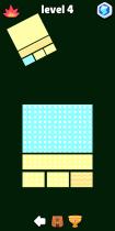 Color match 3D - Puzzle Mobile Unity Game Screenshot 2