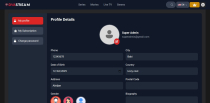 DVASTREAM - Laravel Video Platform with AI Screenshot 17