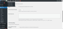 PassGuard WP – Real-Time Password Security Screenshot 1