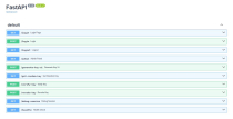 Central API Key Management System Python Screenshot 3