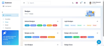  DashNext NextJs Tailwind Admin Dashboard Screenshot 5