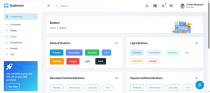  DashNext NextJs Tailwind Admin Dashboard Screenshot 8