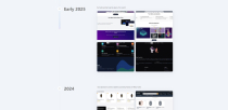 Snap Dev Portfolio HTML Template Screenshot 5