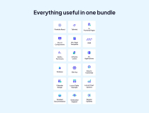 MatDash Tailwind React Admin Dashboard Template Screenshot 2