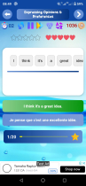 Learn English PRO - Android App Source Code Screenshot 9