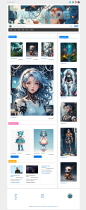 Vibe Blog - PHP Script Screenshot 15