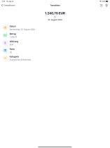 Save Wallet - Expense Tracker iOS App Screenshot 60