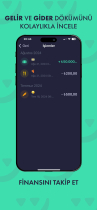 Save Wallet - Expense Tracker iOS App Screenshot 104