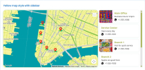 Advanced Store Locator Maps - WordPress Plugin Screenshot 7
