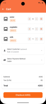 Smart Offline POS - Android Source Code Screenshot 8