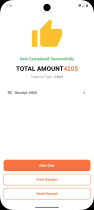 Smart Offline POS - Android Source Code Screenshot 9