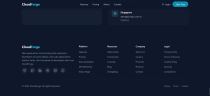 CloudForge - A modern React Hosting Cloud Template Screenshot 7