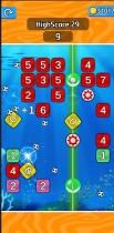 Brick Breaker Game Unity Source Code Screenshot 9