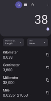 Calcify - Smart Calculator Android Source Code Screenshot 12