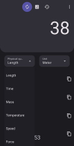 Calcify - Smart Calculator Android Source Code Screenshot 13